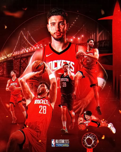 ALPEREN ŞENGÜN ÜST ÜSTE İKİNCİ KEZ NBA ALL-STAR KADROSUNDA