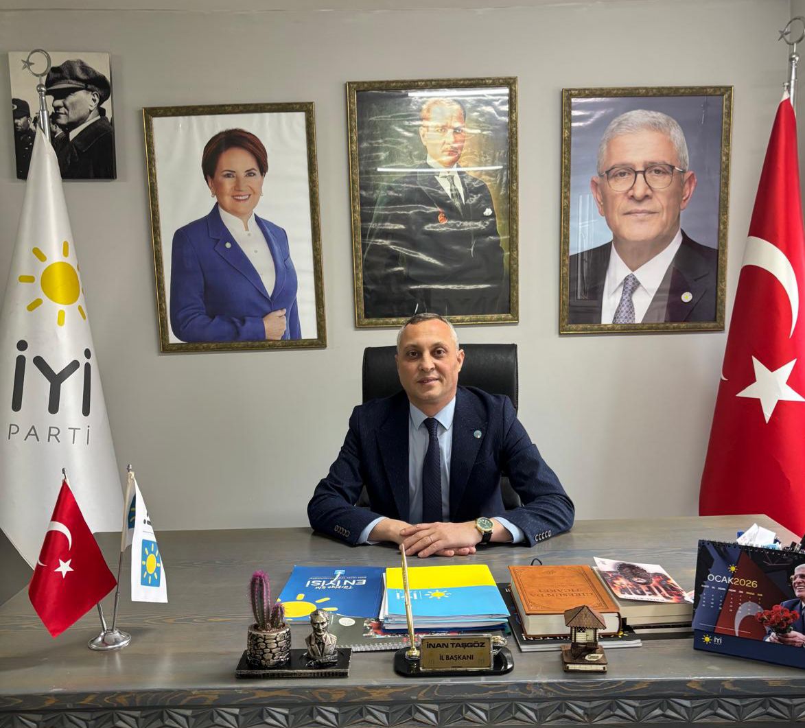 İYİ Parti Giresun İl Başkanı İnan TAŞGÖZ, derinleşen ekonomik krize rağmen yatırım yaparak istihdam oluşturan tüm Giresunlu sanayici ve iş insanlarına teşekkür etti.