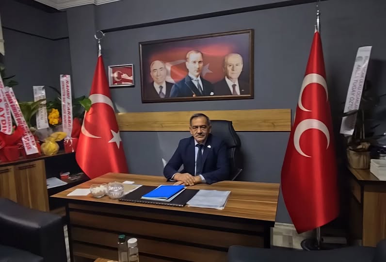 KARABAŞ’TAN RAMAZAN VURGUSU: “KARDEŞLİĞİMİZİ GÜÇLENDİRME AYIDIR”