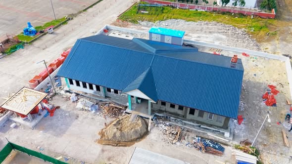 KARADENİZ’İN ASAYİŞİ TİREBOLU’DA ŞEKİLLENİYOR: SAHİL GÜVENLİK KARAKOLU YÜKSELİYOR