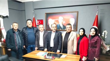 MHP BULANCAK’TA YENİ YÖNETİM BELLİ OLDU: İŞTE TAM LİSTE