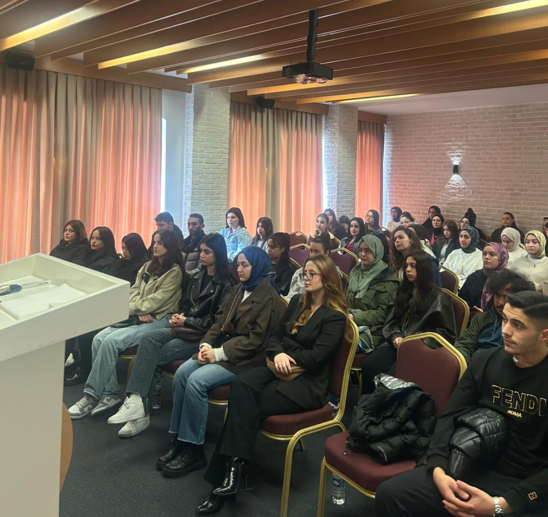 MYO öğrencilerinden GTSO’ya ziyaret