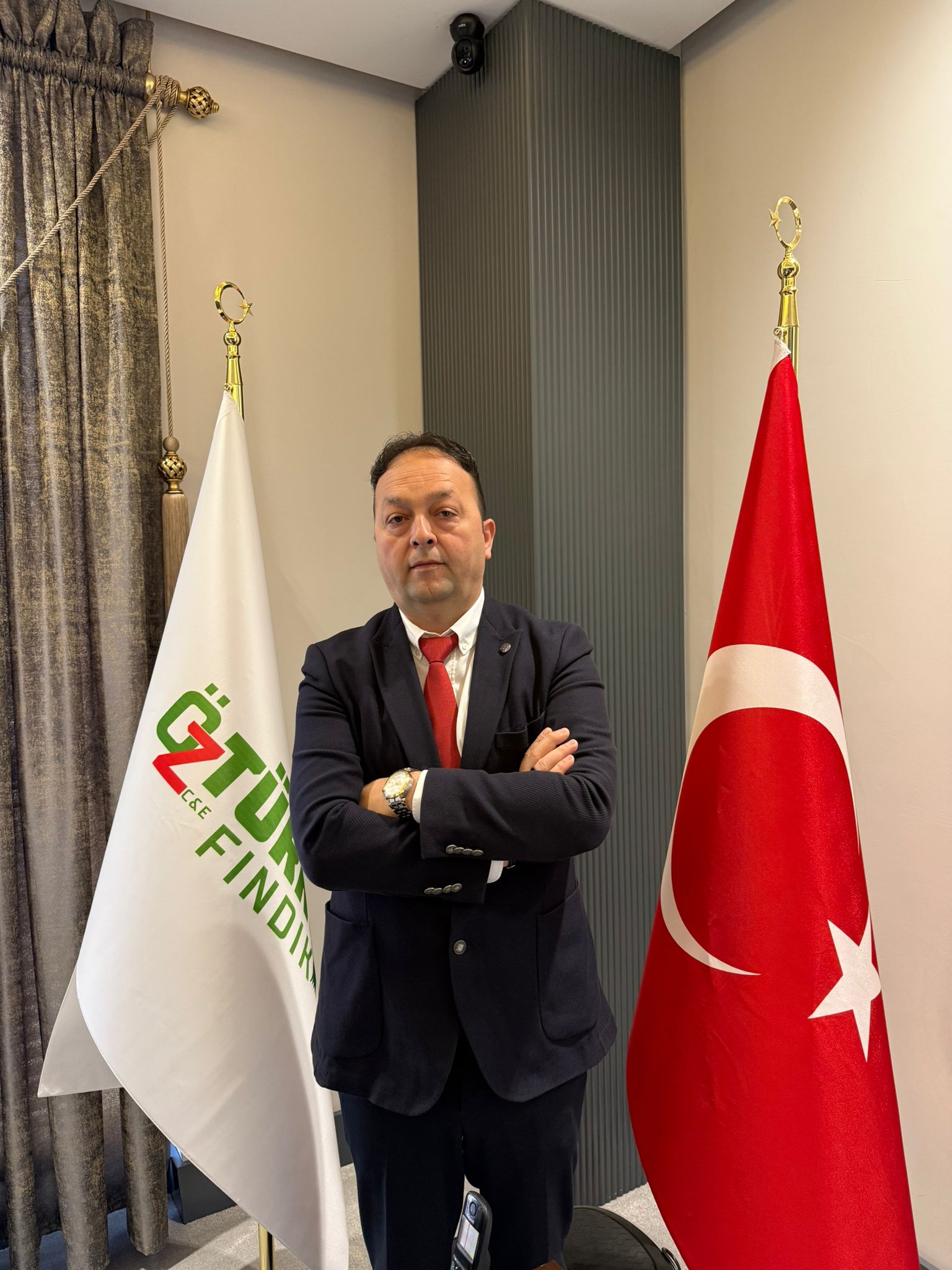 Öztürk Fındık’tan Katma Değer Hamlesi: “Fındıkta Yeni Hikâyeyi Yazıyoruz”