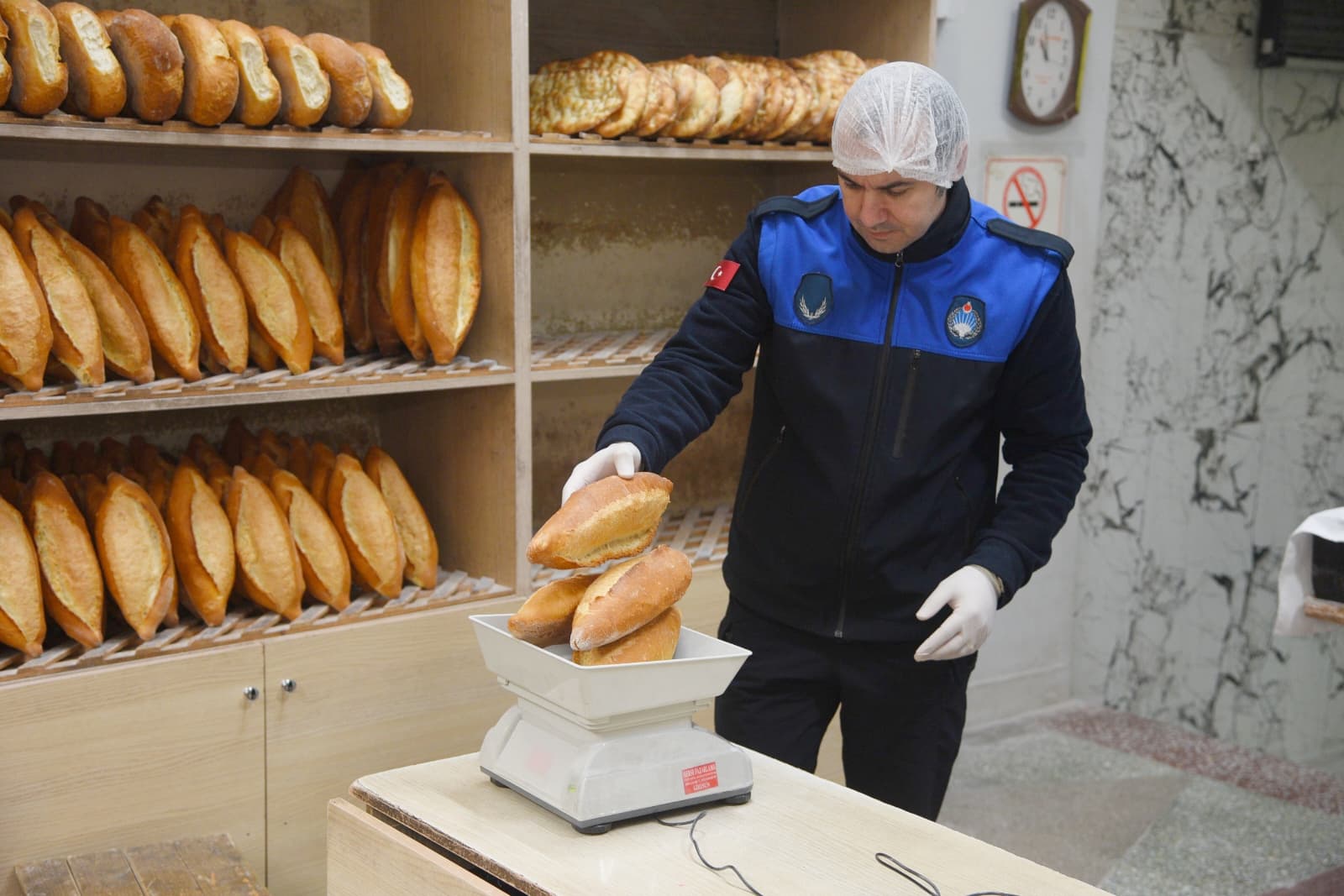 RAMAZAN ÖNCESİ FIRINLARDA SIKI DENETİM