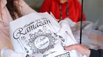 Bulancak Belediyesi’nden İhtiyaç Sahiplerine Ücretsiz Pide