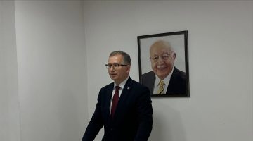 YENİDEN REFAH PARTİSİ BULANCAK TEŞKİLATINDA RAMAZAN HAZIRLIKLARI