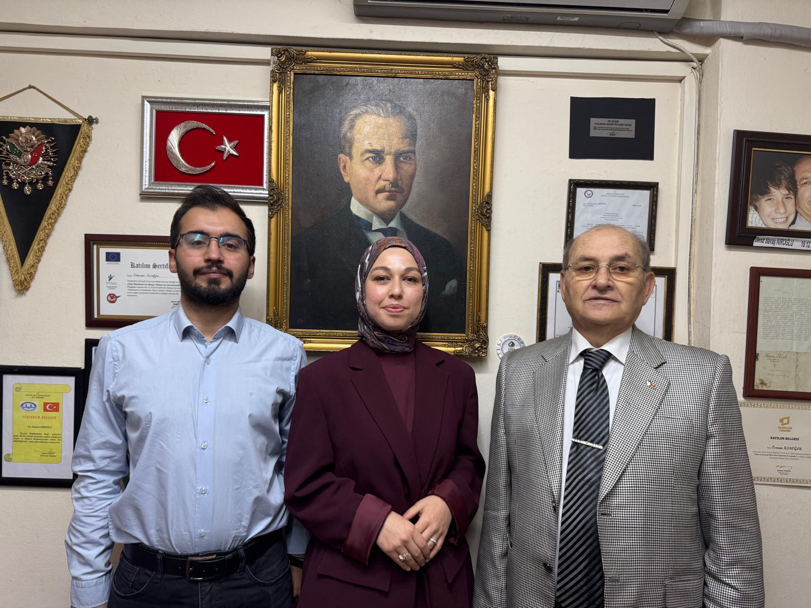 GİRESUN’DA SAĞLIĞIN NABZI MASAYA YATIRILDI: AİLE HEKİMLERİNDEN KRİTİK UYARILAR