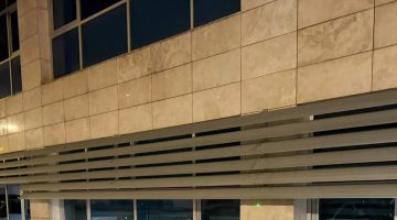 GİRESUN’DA YAYA YOLUNU KULLANAN MOTOSİKLETLERE DENETİM