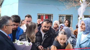 GİRESUN’DA YAŞANAN BÜYÜK ACI TOKAT’TA UMUT OLDU: MELTEM HEMŞİREDEN ANLAMLI VEFA