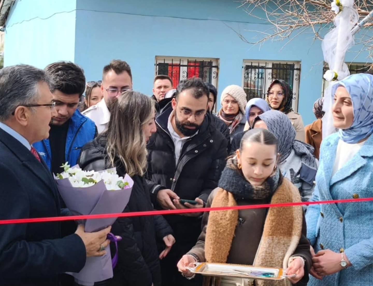 GİRESUN’DA YAŞANAN BÜYÜK ACI TOKAT’TA UMUT OLDU: MELTEM HEMŞİREDEN ANLAMLI VEFA