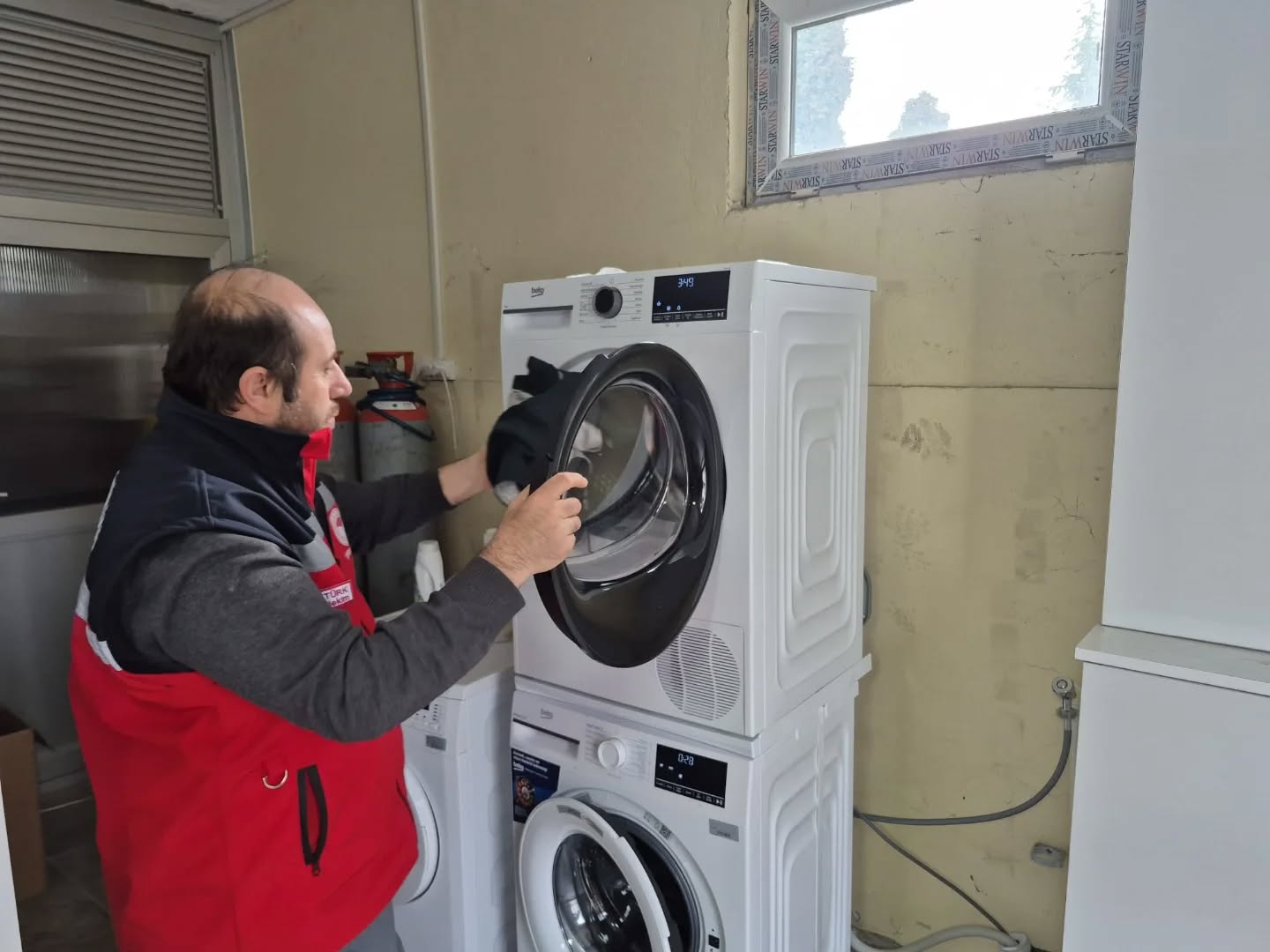 GİRESUN’DA HAYVAN SAĞLIĞI İÇİN BİYOGÜVENLİK ÖNLEMİ: İLÇE MÜDÜRLÜKLERİNE YENİ EKİPMAN