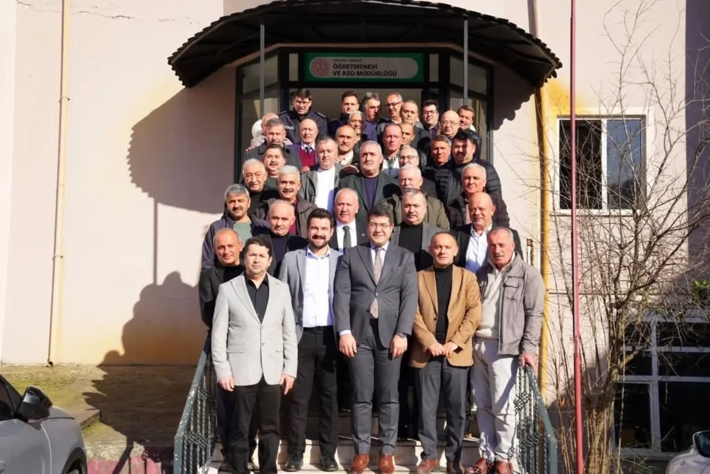 PİRAZİZ’DE ORTAK AKIL BULUŞMASI: MUHTARLARLA İSTİŞARE KAHVALTISI