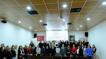 Giresun’da Kadına Yönelik Şiddetle Mücadele V. İl Eylem Planı Çalıştayı Düzenlendi